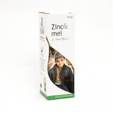 Zink&amp;Mel siroop, 100 ml, Pro Natura