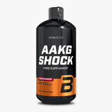 AAKG Shock arôme cerise, 1000 ml, BioTech USA