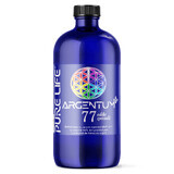 ARGENTUM+ edizione speciale 77 ppm, argento colloidale ionico, 480 ml, Pure Life