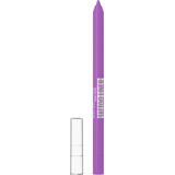 New York Tattoo Liner Gel Eyeliner, 801 Purple Pop, 1.3 g, Maybelline