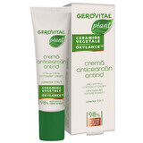 Crema anticearcan si antirid Plant, 15 ml, Gerovital