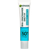 Crema Invisible Fluid Anti-Imperfezioni con SPF 50+ Attivo Puro, 40 ml, Garnier