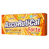 AscoRutiCal Forte, 20 omhulde tabletten