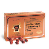 Bio-Caroteen + vitamine E, 30 capsules