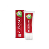 Vilcacora, toothpaste with natural plant extracts, without fluoride, 75 ml