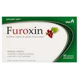 Furoxin, 60 omhulde tabletten