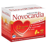 Novocardia, 40 capsules