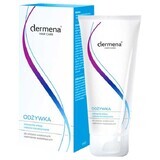 Dermena Hair Care, Versterkende haarconditioner, 200 ml