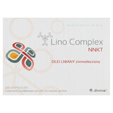 Lino Complex EFA&#39;s, 60 capsules