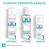 Pharmaceris A Vita-Sensilium, lichte, diep hydraterende gezichtscrème, allergische en gevoelige huid SPF 20, 50 ml