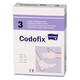 Codofix 3 drape, elastic bandage mesh, non-sterile, 2.5 cm x 1 m, 1 piece