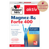 Doppelherz actif Magnez-B6 Forte 400, 30 comprimés