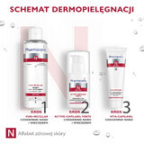 Pharmaceris N Puri-Micellar, verzachtende micellaire vloeistof voor gezicht en ogen, 200 ml