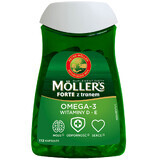 Mollers Forte, 112 capsules