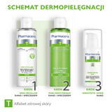 Pharmaceris T Sebostatic Day, anti-acne normaliserende gezichtscrème voor de dag, SPF 20, 50 ml