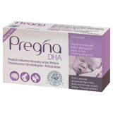 Pregna DHA, pour la femme enceinte et allaitante, 30 gélules