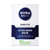 Aftershave balsem voor de gevoelige huid, 100 ml, Nivea