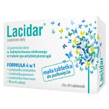 Lacidar, 20 tabletten