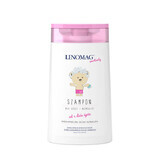 Linomag Verzachtende middelen, shampoo voor kinderen en zuigelingen vanaf 1 dag, 200 ml