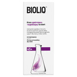 Bioliq 45+, verstevigende en gladmakende dagcrème, 50 ml