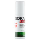 Sora Lotion, anti-luizenbehandeling voor hoofdhuid en haar, 100 ml