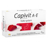 Capivit A+E Forte-systeem, 30 capsules