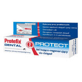 Protefix Dental Protect, verzachtende en regenererende gel voor tandvlees, 10 ml