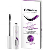 Dermena Lash, wimperversterkende mascara, zwart, 10 ml