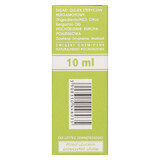 Etja, natuurlijke etherische olie van bergamot, 10 ml