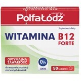 Laboratoria PolfaŁódź Vitamine B12 Forte, 50 tabletten