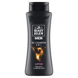 Biay Jele Men, gel e shampoo 2in1 con oppio, 300 ml