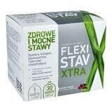 FlexiStav Xtra, lemon flavor, 30 sachets