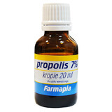 Farmapia Propolis 7%, druppels, 20 ml