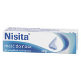 Nisita, nasal ointment, 10 g