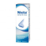 Nisita, neusspray, 20 ml