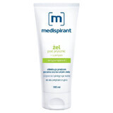 Medipirant, douchegel en shampoo 2 in1, 180 ml