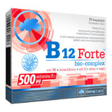 Olimp B12 Forte Bio-Complex, 30 capsules