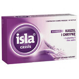 Isla Cassis met zwarte bessenextract, 60 zuigtabletten