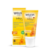 Intensieve balsem tegen wind en kou voor baby's, 30 ml, Weleda