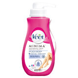 Veet, ontharingscrème voor het lichaam, gevoelige huid, aloë, 400 ml