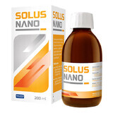 Solus Nano, orale vochtinbrengende oplossing, 200 ml