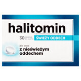 Halitomin, 30 Lutschtabletten