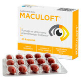 Maculoft, 30 capsules