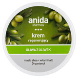 Anida, regenererende crème, olijfolie, 125 ml