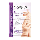 Marion Paraffinebehandeling, voor handen, 5 ml + 6 ml