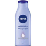 Nivea Feuchtigkeitsspendendes Serum-Glättende Körpermilch, 400ml