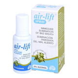 Air Lift, mondverfrisser, spray, 15 ml