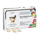 Bio-Multivitamine, 60 capsules, Pharma Nord