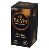 Unimil Skyn Original, prezervative fără latex, 20 bucăți