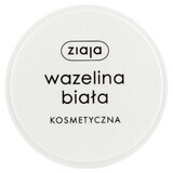 Ziaja, witte cosmetische vaseline, 30 ml